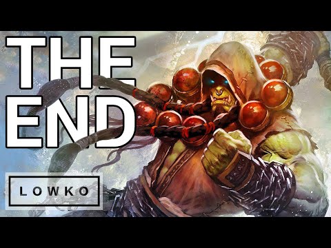 Warcraft 3: Reforged Campaign: THE END! (Bonus Campaign)