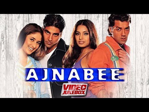 Ajnabee Movie Songs | Akshay Kumar | Bobby Deol | Kareena Kapoor | Bipasha Basu | Kumar Sanu