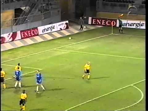 2000-11-01 Roda JC - Fortuna Sittard 1-0