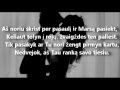 Martynas Beinaris - Nedvėjok (žodžiai) 
