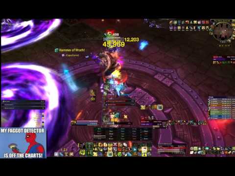 Supermassive Heroic Garrosh Hellscream 25H