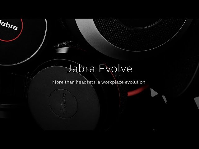 Jabra Evolve 40 MS Auriculares USB/Jack 3.5mm video