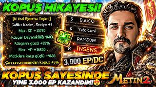 Minijatura - ASTRA2'DE SIRALAMADAN EP KAZANMAYA DOYAMADIK! 😎 #metin2 #metin2pvp #astra2