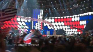 Eurovision 2007 | United Kingdom | Scooch | 