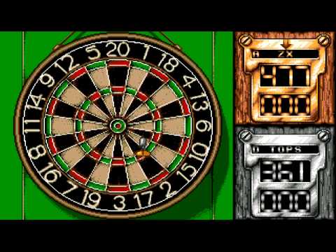 Jocky Wilson's Darts Challenge picture