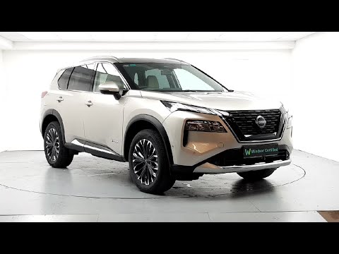 Nissan X-Trail Epower X-trail SVE 5 Seater - Image 2