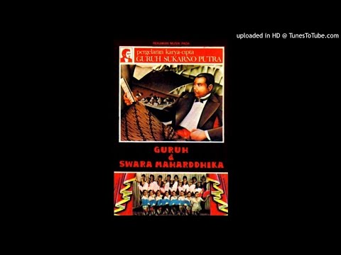 Guruh Soekarno Putra & Swara Mahardhikka -  Januari Kelabu