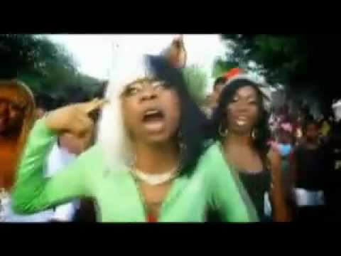 Lisa Hyper & 21 Bad Gal Medley - You Make Me Sweat - True Story & Style {OFFICIAL VIDEO} June 2010