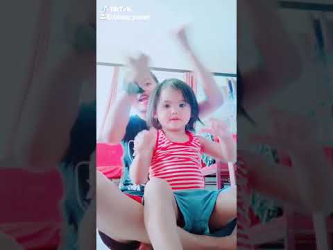 My Blessy First Tiktok
