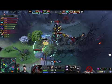 (4K) DPC China 2021 - IG vs RNG Game 1