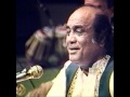 Mehdi Hassan Ku Ba Ku Rare