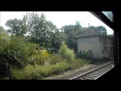 Eisenbahn Pur auf der KBS 320 mit Diesellok BR 218 396-0