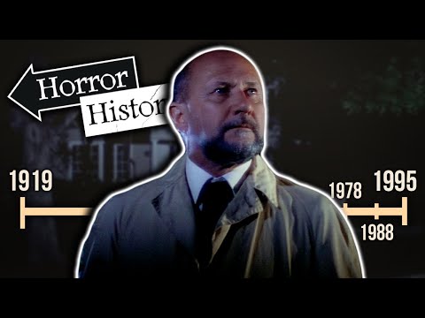 Halloween: The Original History of Dr. Samuel Loomis | Horror History