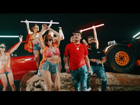 Cumbia Pa' Bailar - (Video Oficial) - Yahir Saldivar, El Ca$h, El Flako y Mc Window - DEL Records