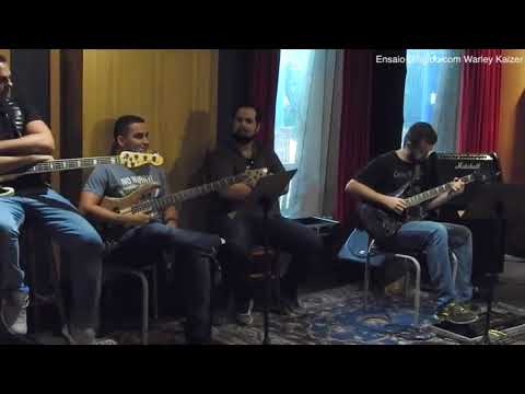 ENSAIO DIRIGIDO - Jesus Cristo Mudou meu Viver - com Jussara Chieregato e Warley Kaizer