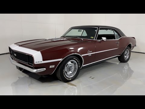 1968 Chevrolet Camaro (CC-1576543) for sale in St. Charles, Missouri
