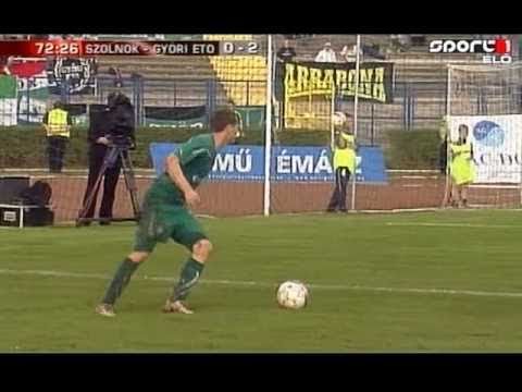 Szolnoki MÁV FC - Győri ETO FC 2010.09.18