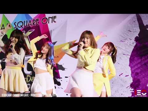 [Fancam] Emma CM Cafe - First Impression - JK Street Cover Party 05.05.2019