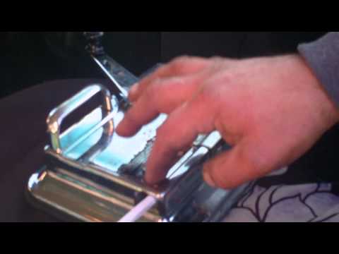 Thumbnail for Mattyb (4:20 Band) Demonstrates Cigarette Injector for Bandmate, Rocco by Demon (band)