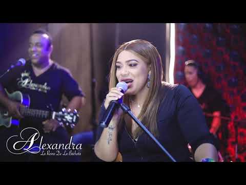Pasión - Alexandra La Reina De La Bachata (Concierto Virtual)