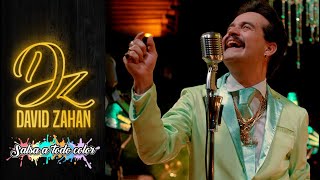 Ironía - David Zahan (Reviviendo A Frankie Ruiz Vol.2) - Video Oficial
