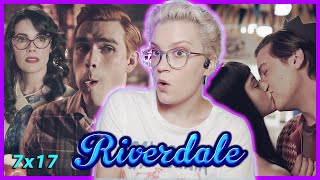 JOSIE'S BACK &amp; ARCHIE NEEDS THERAPY! | Riverdale Season 7 Episode 17 "A Different Kind..." REACTION!