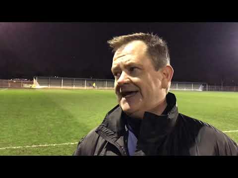 Hayden Bird on Kingstonian 1-1 Leamington