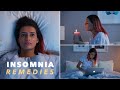 Insomnia Remedies For When You Can't Sleep