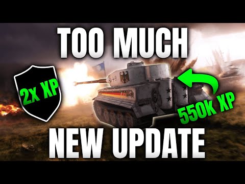 RIDICULOUS... World of Tanks Console NEWS - Wot Console