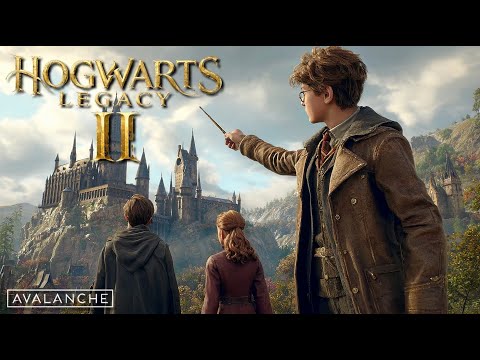 Hogwarts Legacy 2™ Endlich...