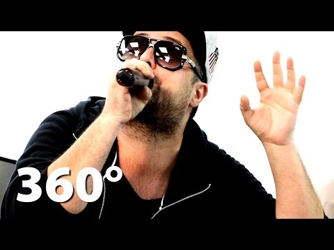 Last Night feat. Fly Project - Next To You (VIDEO 360° - Live la Radio ZU)