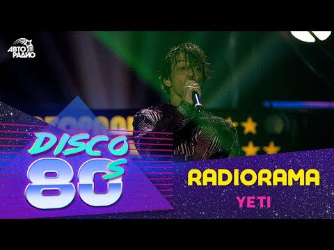 Radiorama - Yeti (Disco of the 80's Festival, Russia, 2005)