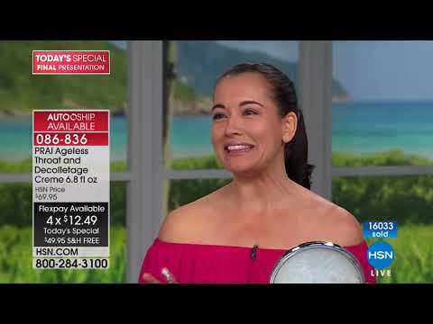 HSN | PRAI Beauty Anniversary 02.22.2018 - 11 PM