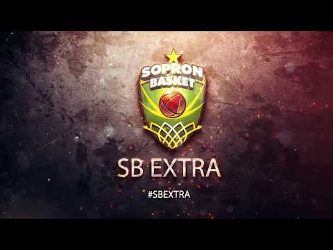 2018.12.20. Sopron Basket - TTT Riga, SBExtra