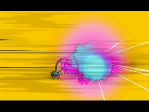 LEECH SEEDING MYSELF? - Pokemon VGC '14 Match