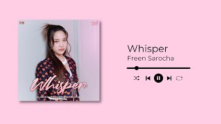 Download lagu Whisper Freen Sarocha Ost GAP The series w English... mp3