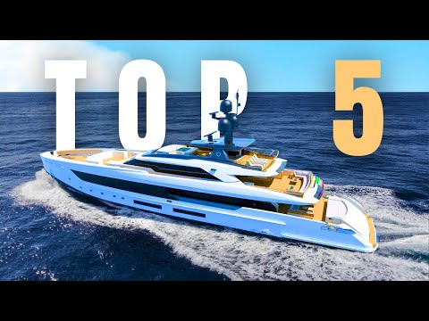Top 5 Luxury Yachts to Charter in the French Riviera 2026