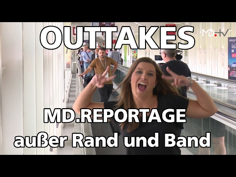 MD.REPORTAGE Ersatzteile - die Outtakes