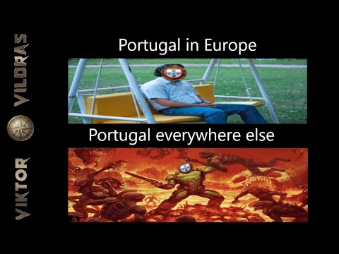An EU4 Portugal Guide : Aggressive Colonization