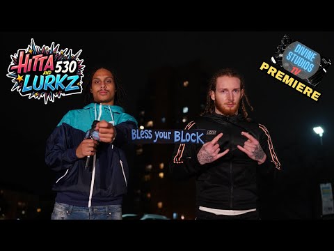 Hitta530 & Lurkz - Bless your Block (Season 2) #london #drillmusic ‪@Divinestudiostv‬