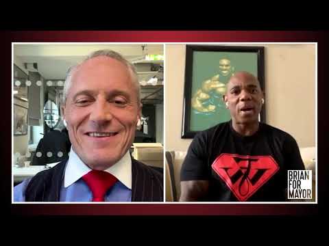 | 人種について話すことはとても重要だ - Flex Wheeler (WE HAVE TO LOOK AFTER EACH OTHER | It's Very Important That We Talk About Race - Flex Wheeler)