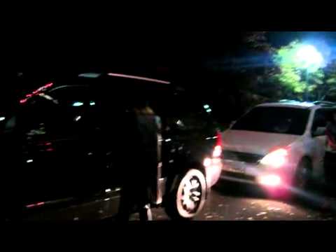 [FANCAM] 121111 F(X) Run Off from the Firework