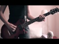 Placebo - Days Before You Came (guitar cover ...