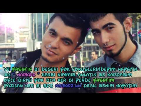 Narkoz Ex & Cem Görmez & Kabus-E - Issız Geçen Geceler (new track)2013