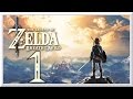 THE LEGEND OF ZELDA BREATH OF THE WILD Nach 100 Jahren 01 Let S Play Deutsch German