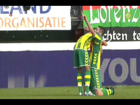 Eredivisie 2010 : J10 : NEC - Den Haag : 1-1