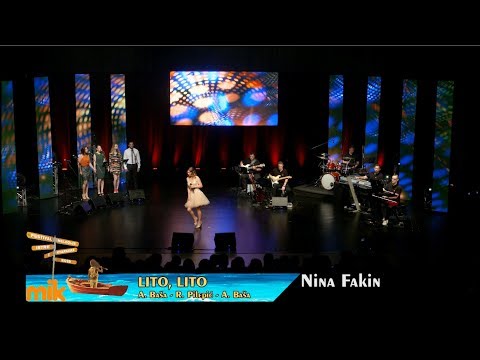 LIPO  LITO  - Nina Fakin  (Andrej Baša -  Robert Pilepić  - Andrej Baša)