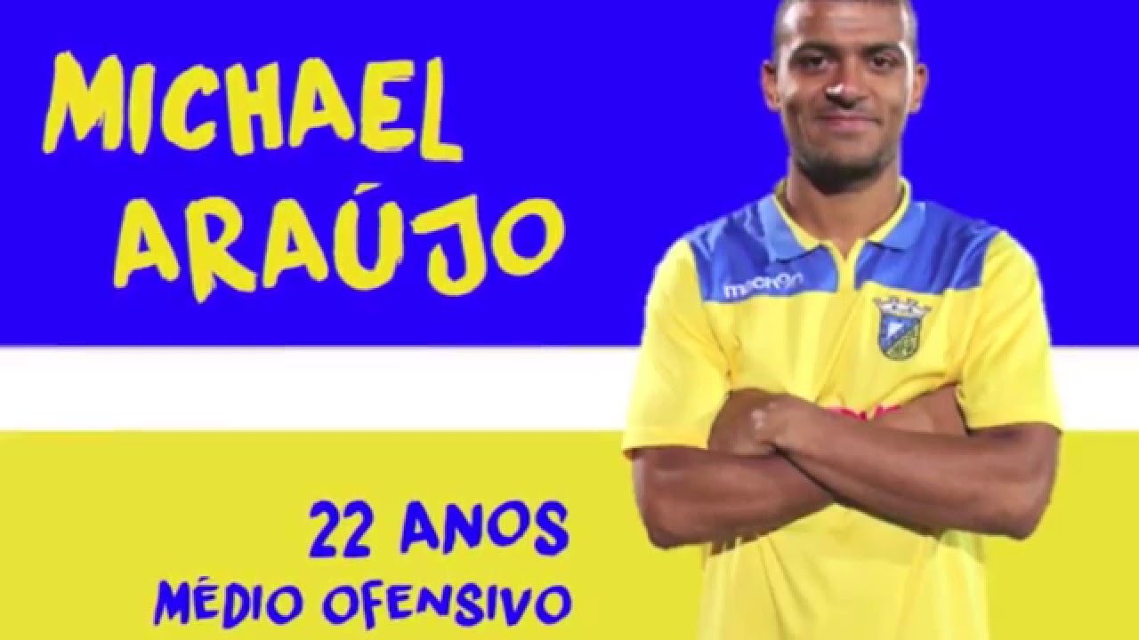Michael Araunjo CPP 1fase 20152016