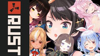 [閒聊] HololiveーＲＵＳＴ團體戰！！！