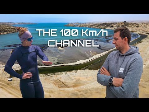 PROJECT 100: The 100 km/h Windsurf Channel Explained
